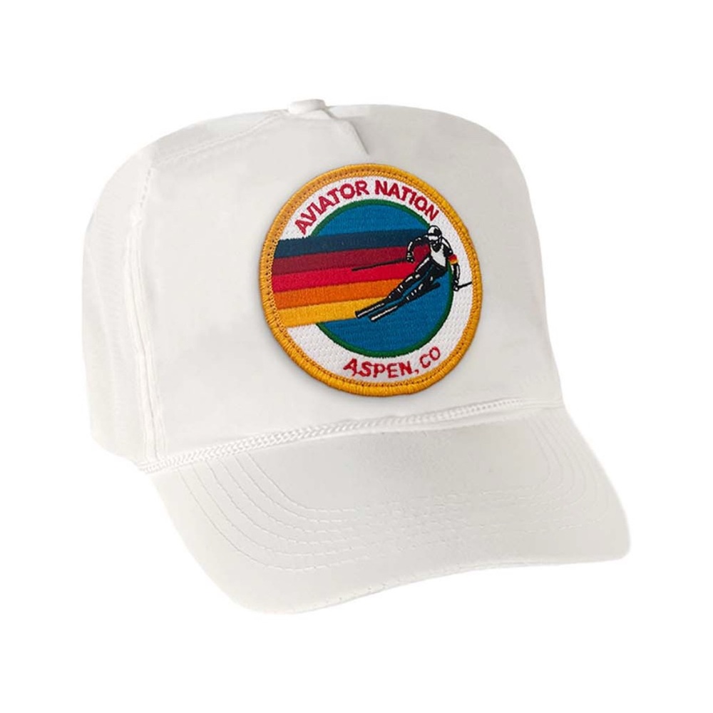 Aviator Nation trucker hat!